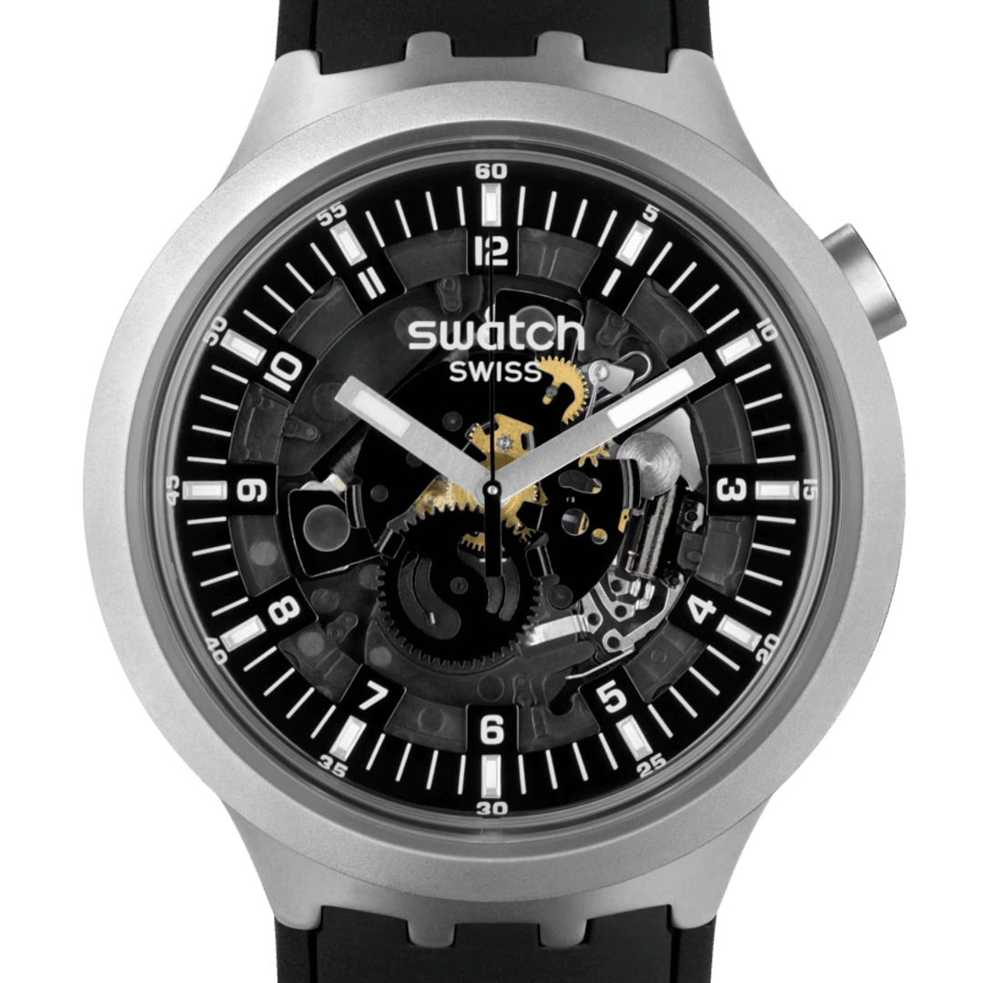 Orologio DARK IRONY Swatch