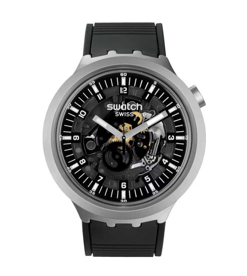Orologio DARK IRONY Swatch