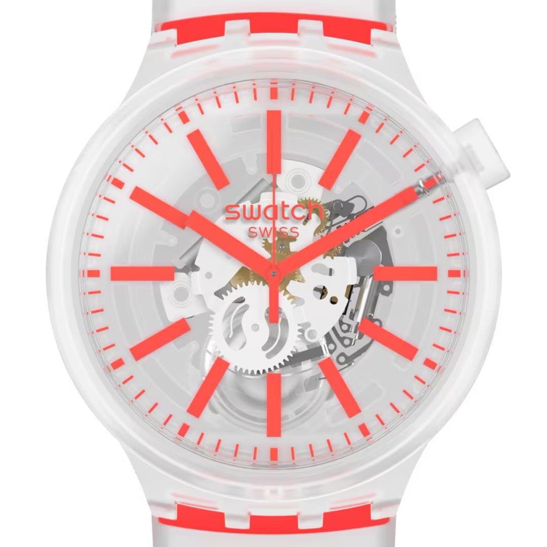 Orologio ORANGEINJELLY Swatch