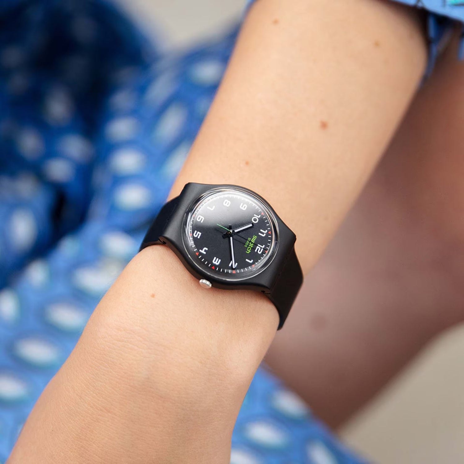 Orologio MASA Swatch