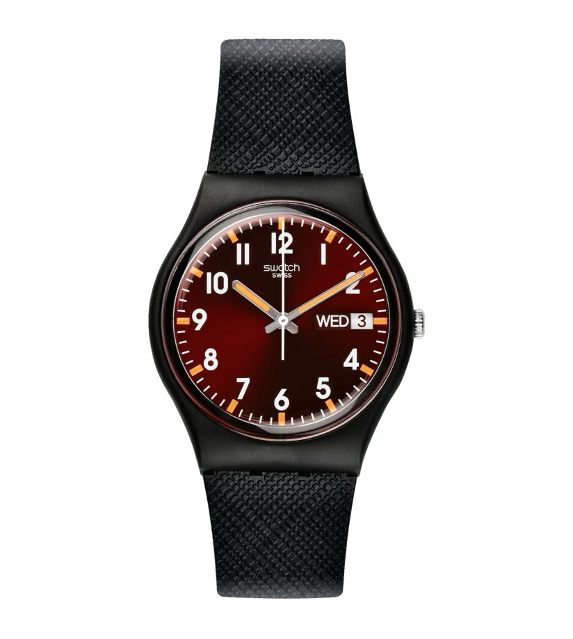Orologio SIR RED Swatch