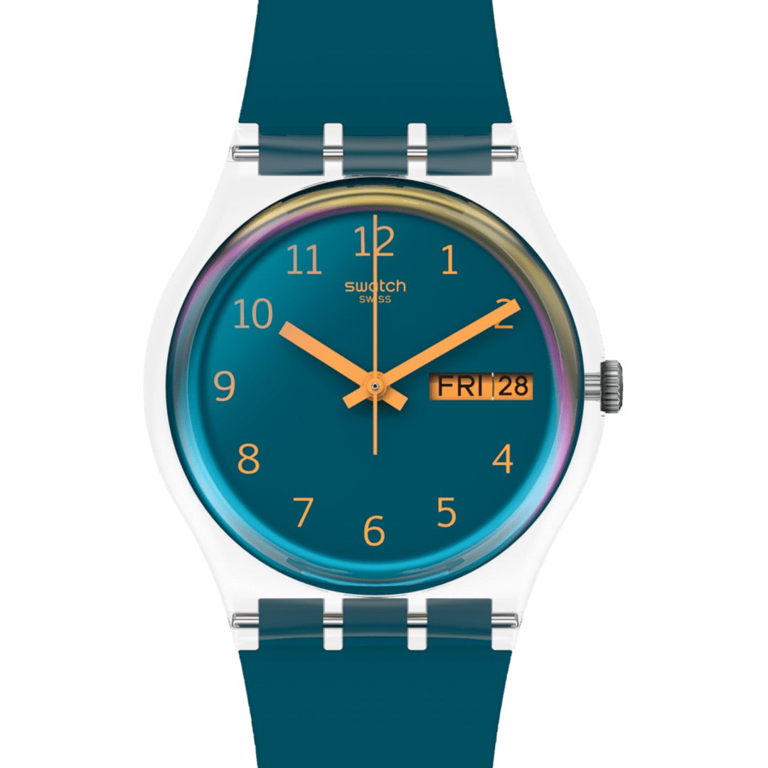 Orologio BLUE AWAY Swatch