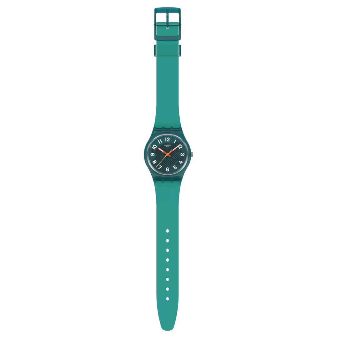 Orologio WAVELENGTHS OF MOSS Swatch