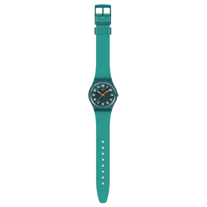 Orologio WAVELENGTHS OF MOSS Swatch