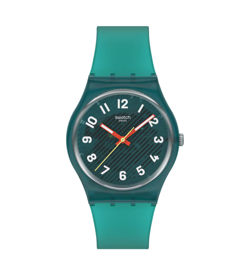 Orologio WAVELENGTHS OF MOSS Swatch