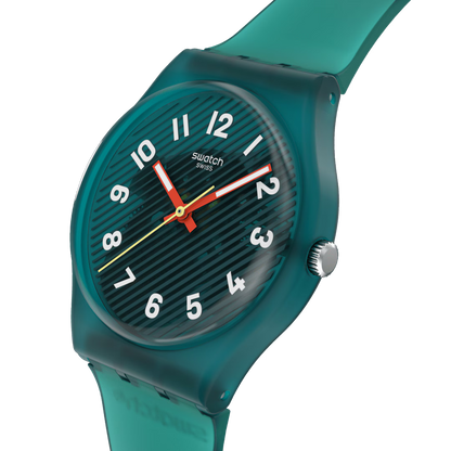 Orologio WAVELENGTHS OF MOSS Swatch