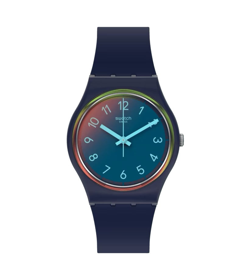 Orologio LA NIGHT BLUE Swatch