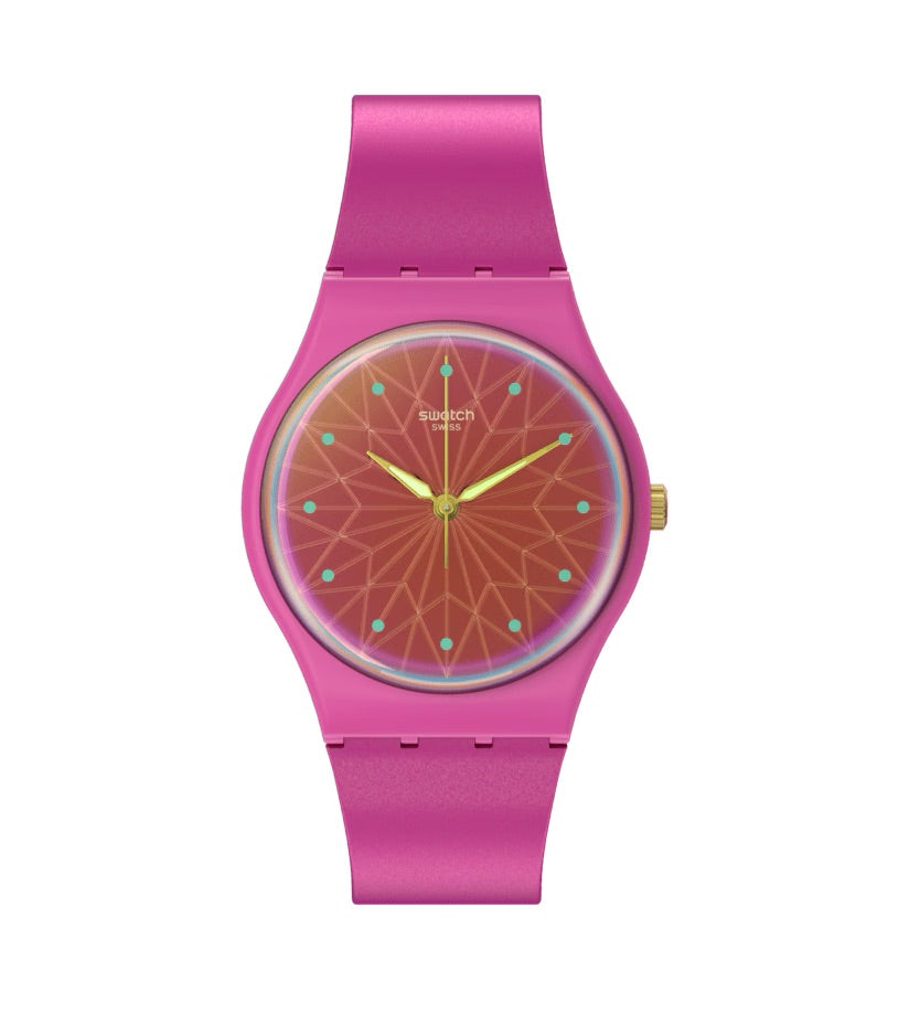 Orologio FANTASTIC FUCHSIA Swatch