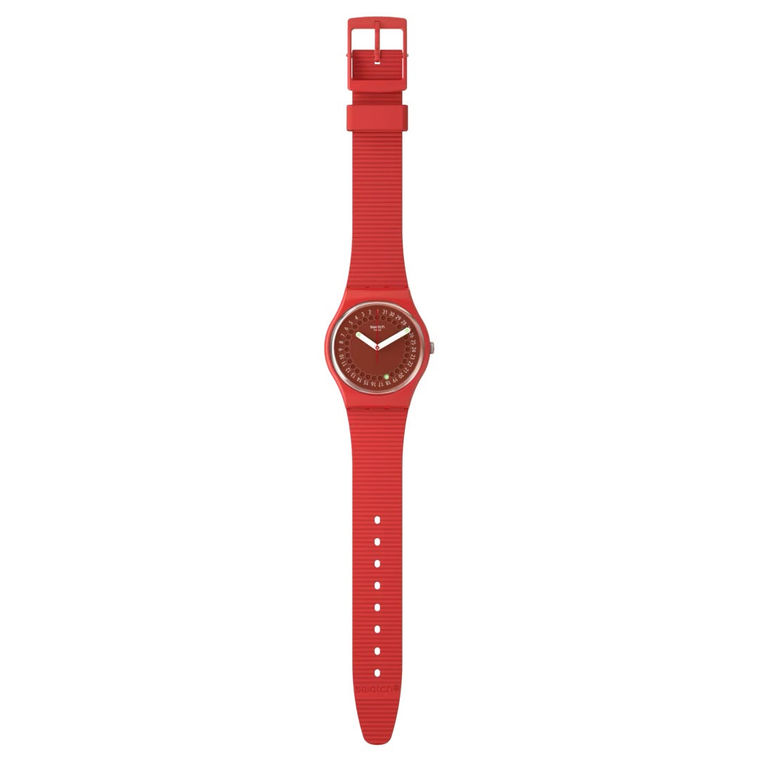Orologio CYCLES IN THE SUN Swatch