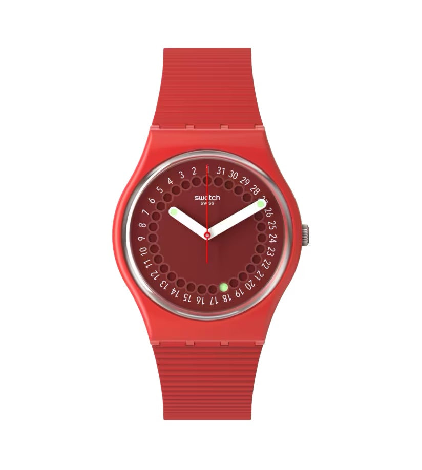 Orologio CYCLES IN THE SUN Swatch