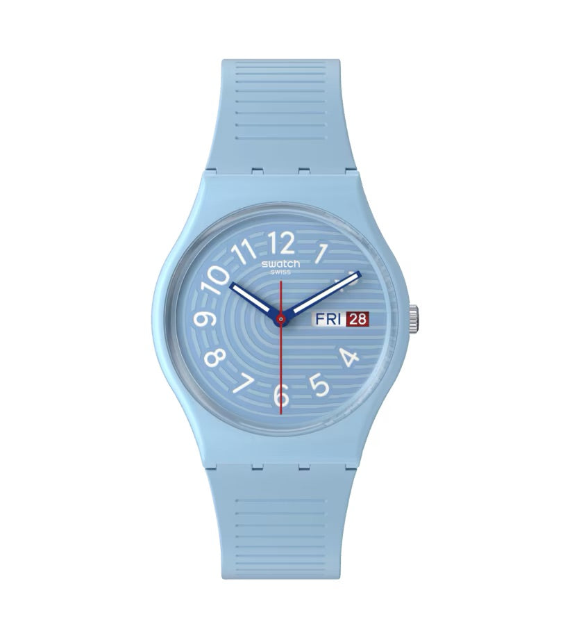 Orologio TRENDY LINES IN THE SKY Swatch