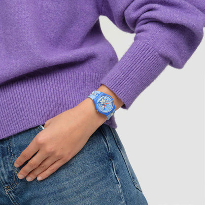 Orologio SWATCH TIDINGS OF JOY