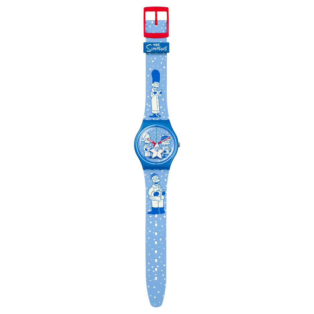 Orologio SWATCH TIDINGS OF JOY