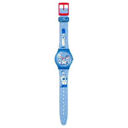 Orologio SWATCH TIDINGS OF JOY