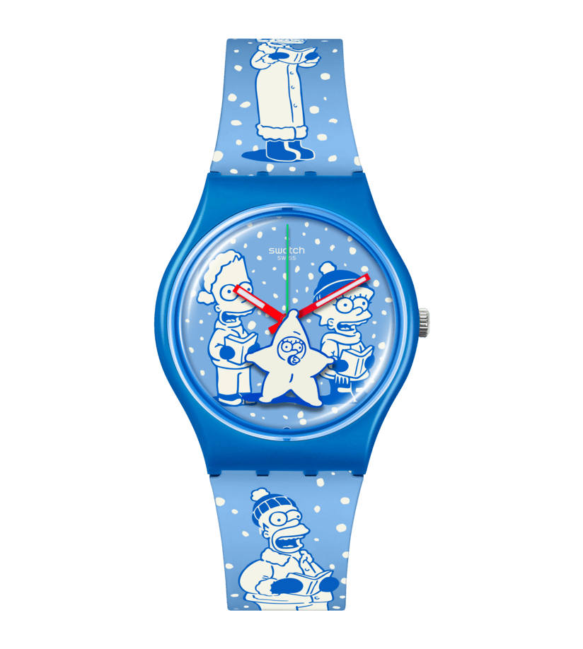 Orologio SWATCH TIDINGS OF JOY