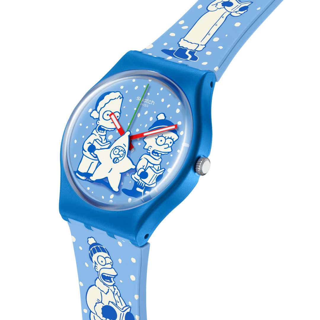 Orologio SWATCH TIDINGS OF JOY