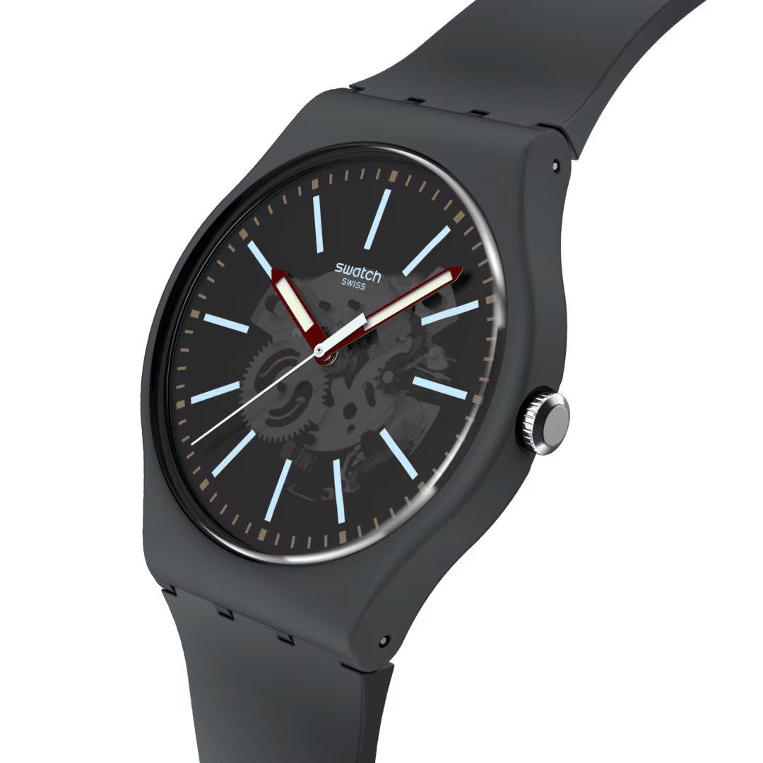 SWATCH COBBLESTONE STREET