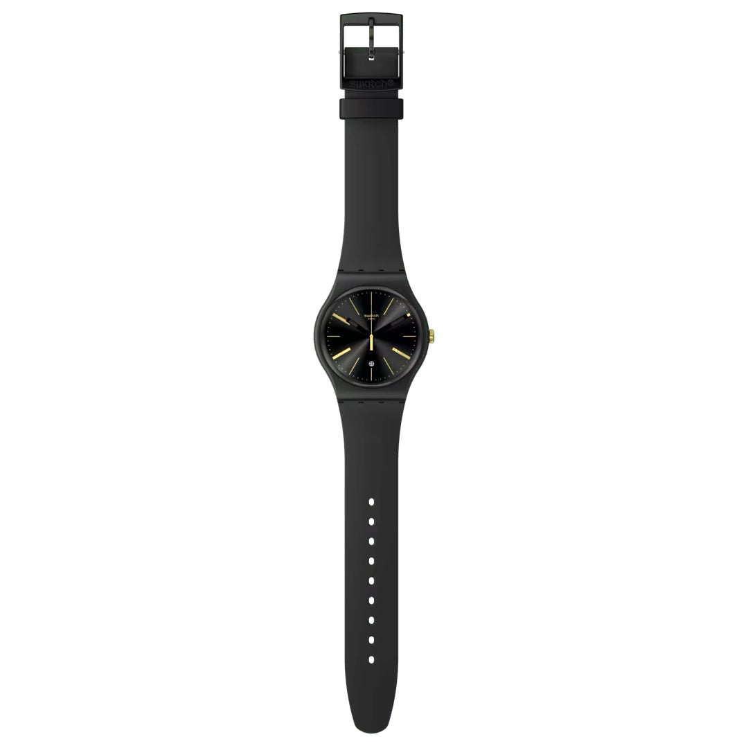 Orologio A DASH OF YELLOW Swatch