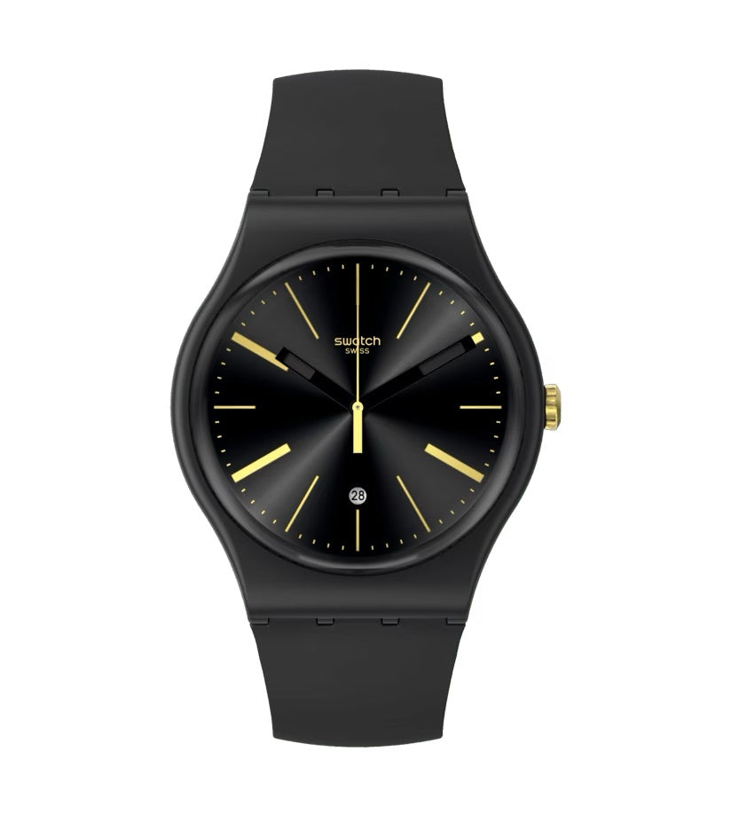 Orologio A DASH OF YELLOW Swatch