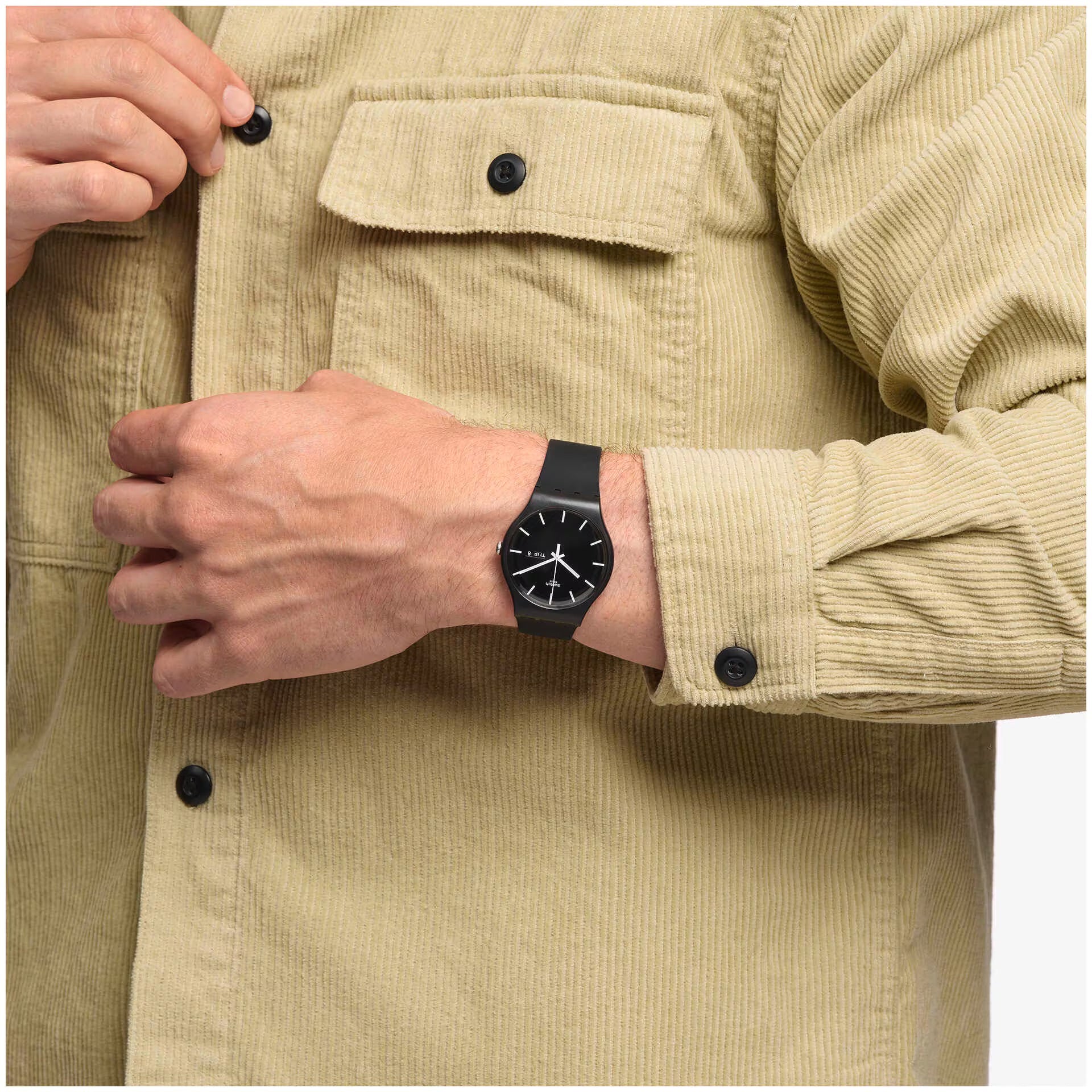 Orologio MONO BLACK Swatch