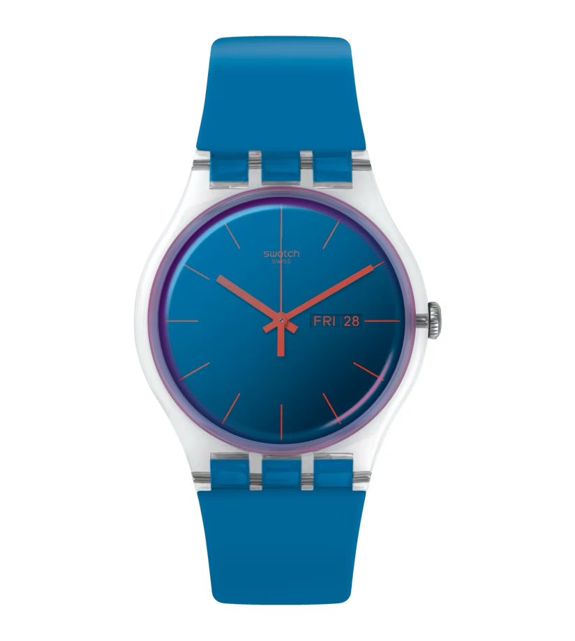 Orologio POLABLUE Swatch