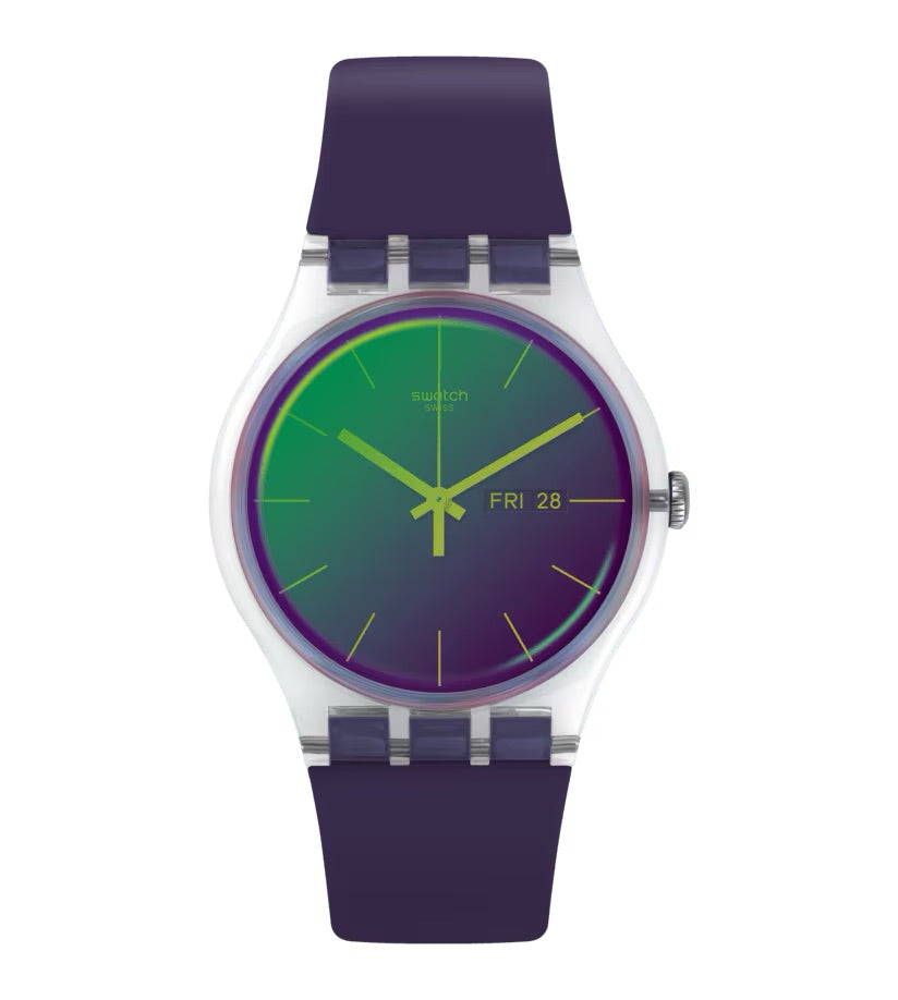 Orologio POLAPURPLE Swatch