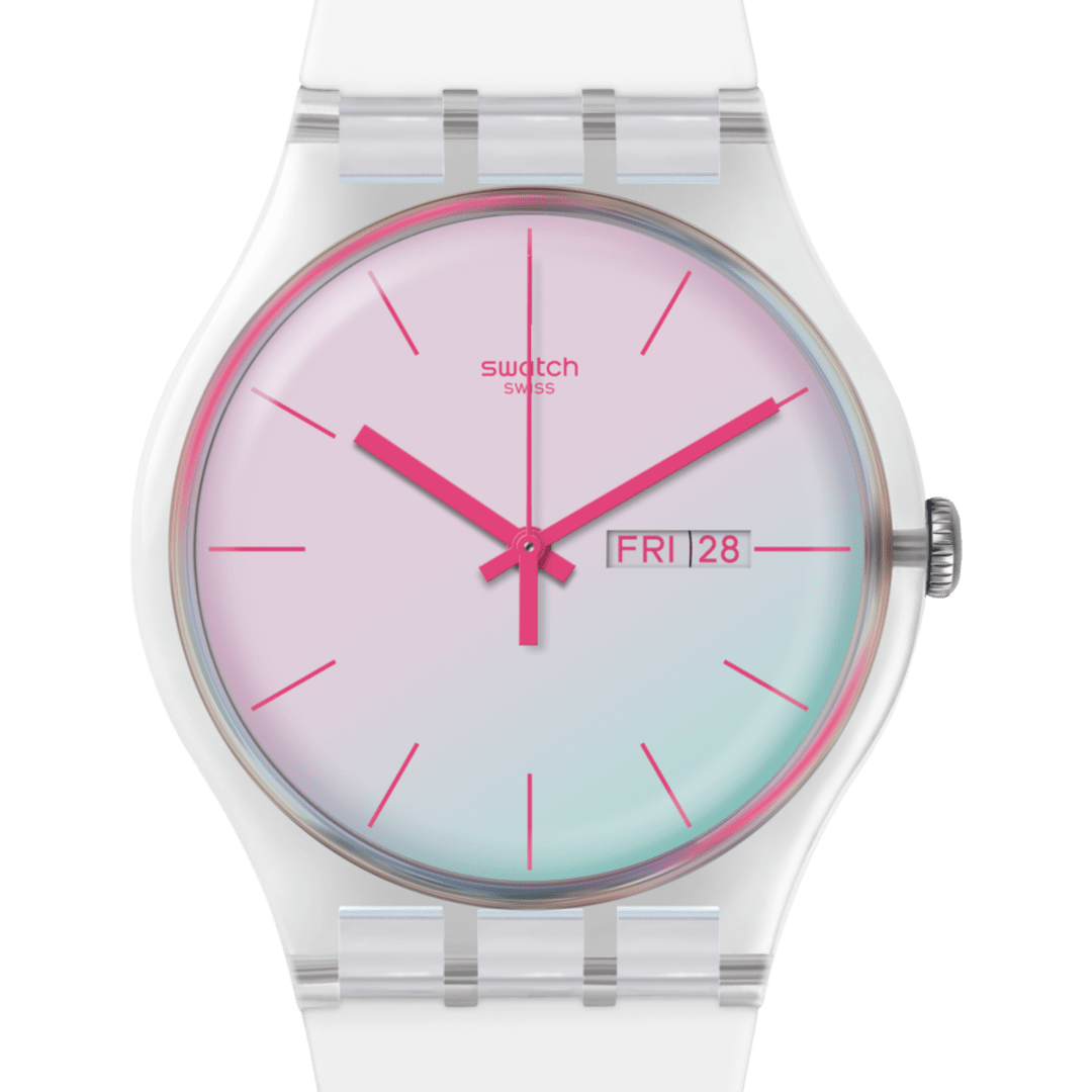 Orologio POLAWHITE Swatch
