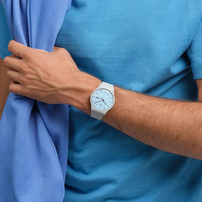 Orologio BLUEBERRY SKY Swatch