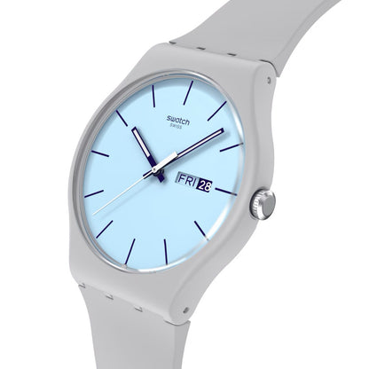 Orologio BLUEBERRY SKY Swatch