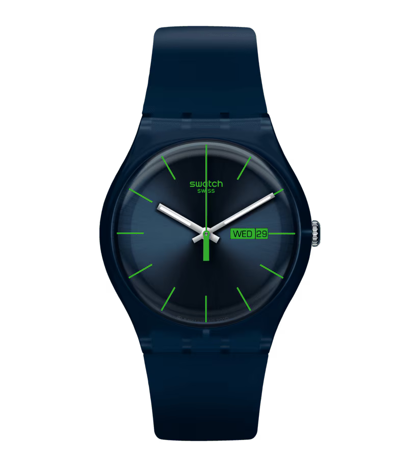 Orologio SWATCH BLUE REBEL