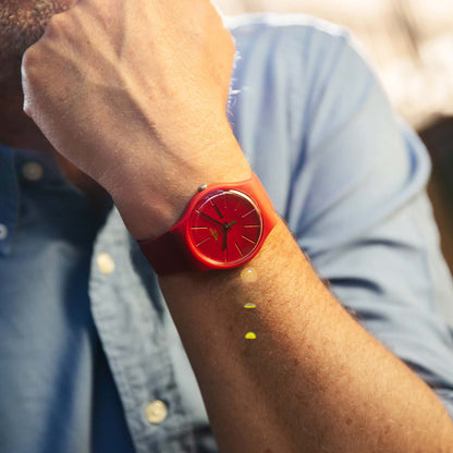 Orologio REDVREMYA  Swatch