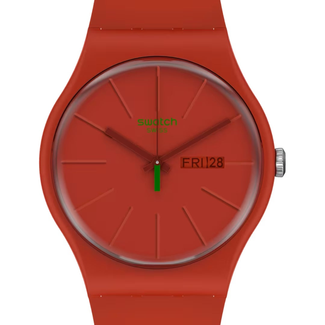 Orologio REDVREMYA  Swatch
