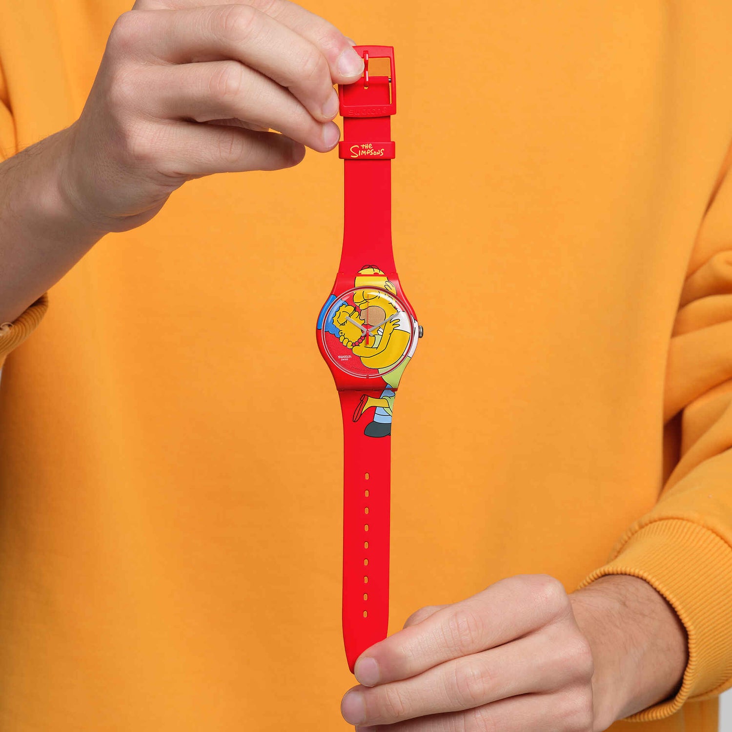 Orologio SWEET EMBRACE Swatch