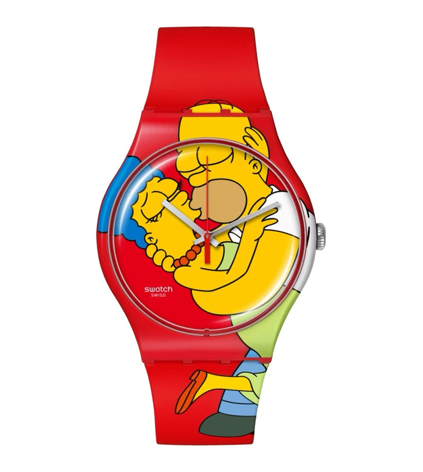 Orologio SWEET EMBRACE Swatch