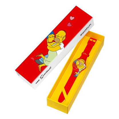 Orologio SWEET EMBRACE Swatch