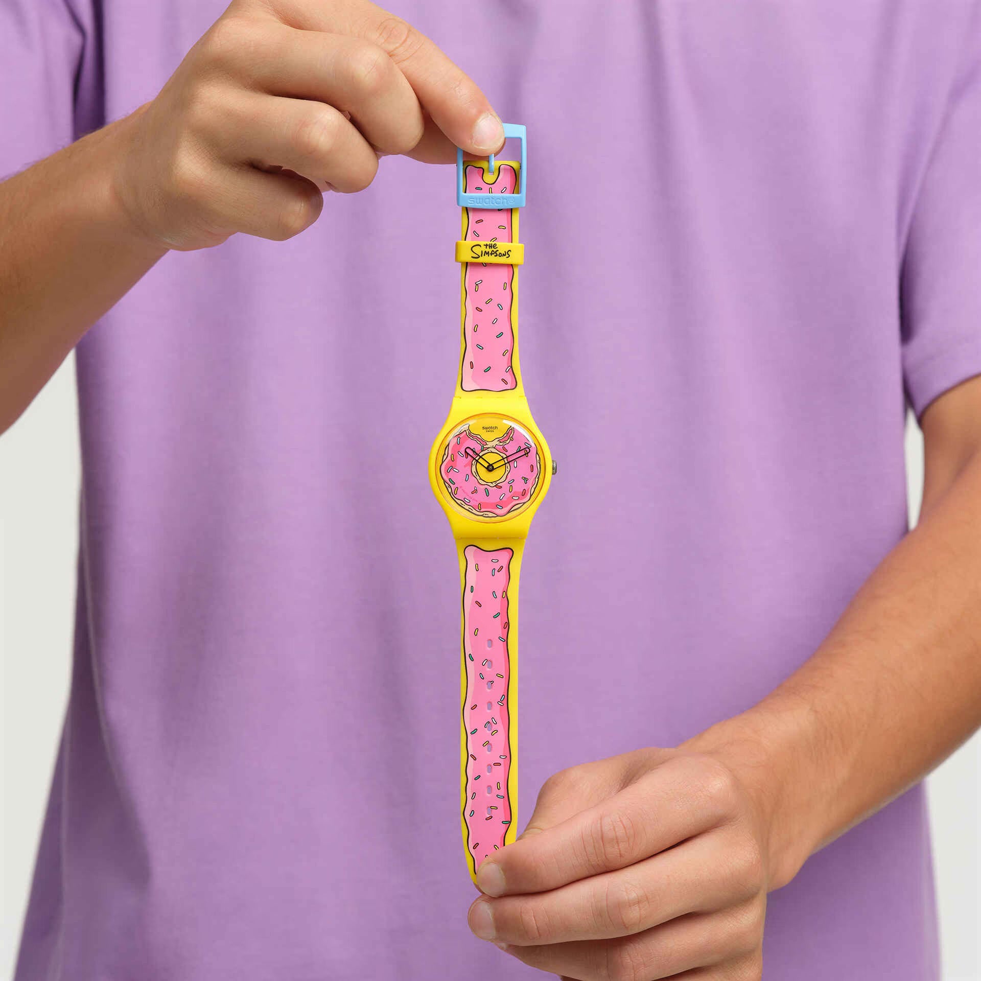 Orologio SECONDS OF SWEETNESS Swatch