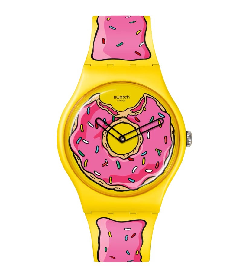 Orologio SECONDS OF SWEETNESS Swatch