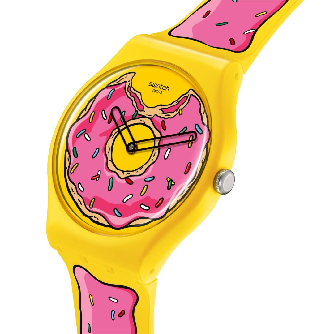 Orologio SECONDS OF SWEETNESS Swatch