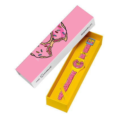 Orologio SECONDS OF SWEETNESS Swatch