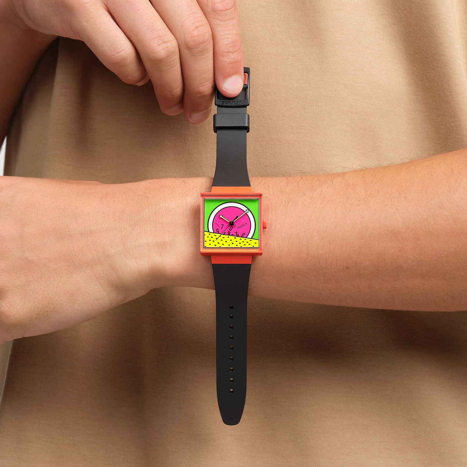 Orologio BREAK TIME Swatch