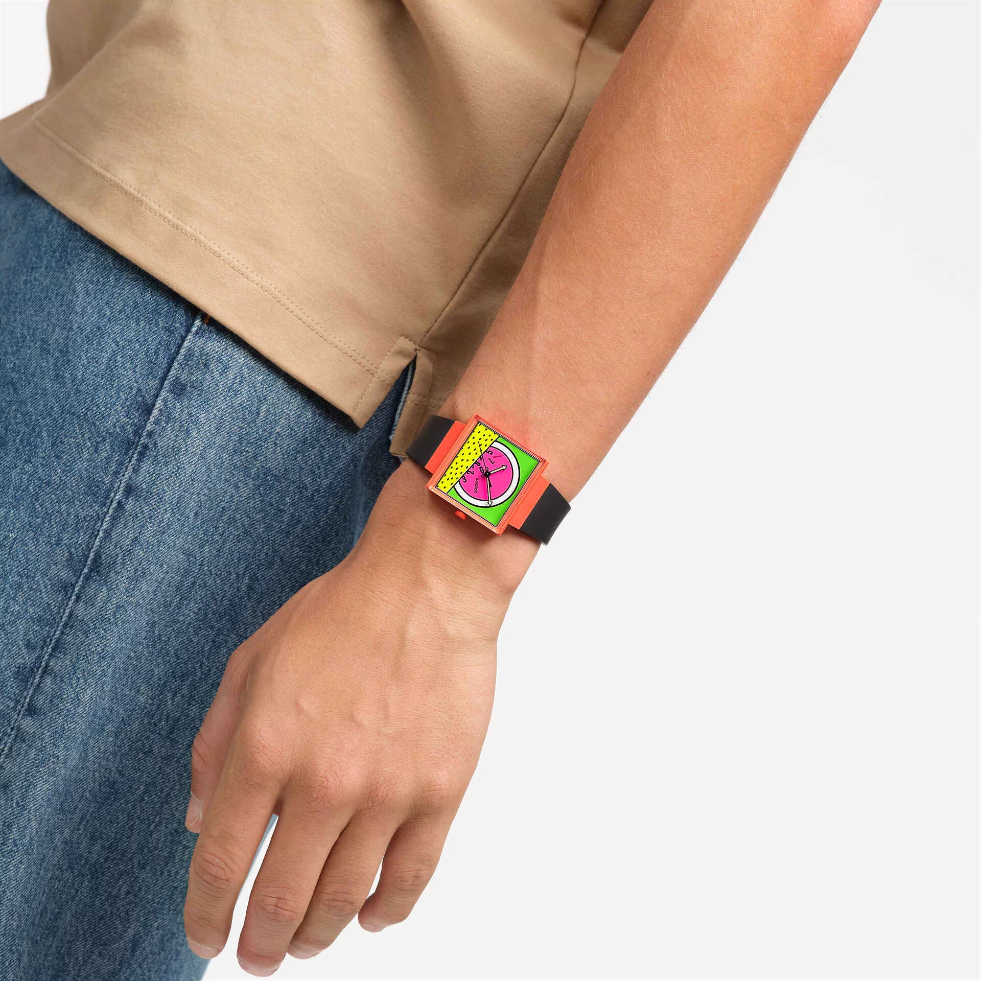 Orologio BREAK TIME Swatch