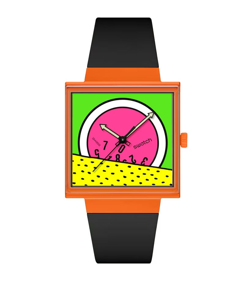 Orologio BREAK TIME Swatch