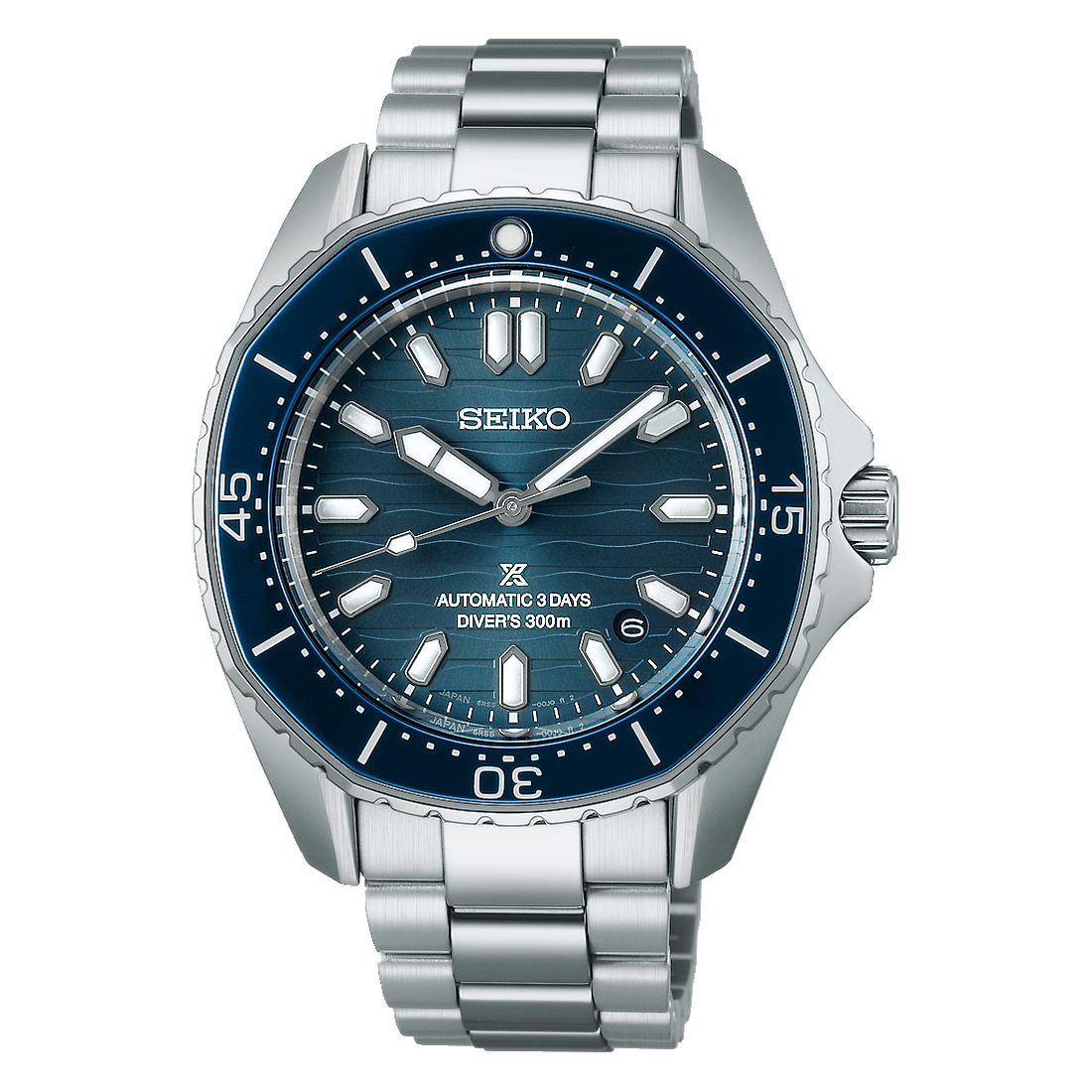 Orologio Uomo PROSPEX MARE Seiko