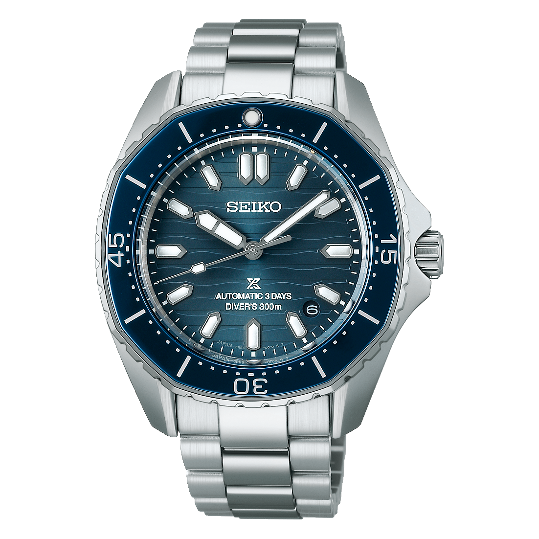 Orologio Uomo PROSPEX MARE Seiko