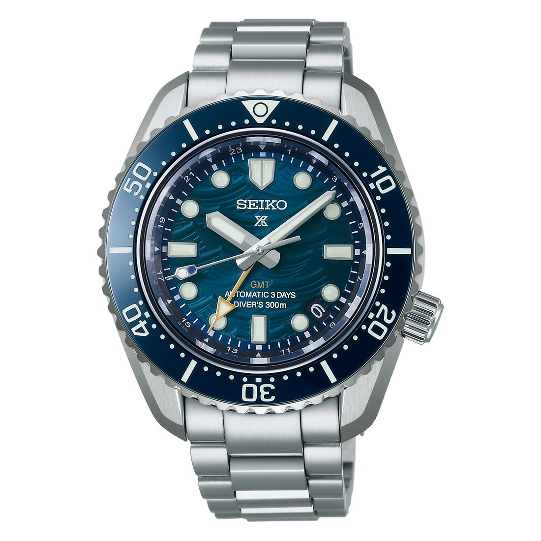 Orologio Uomo PROSPEX MARE LIMITED EDITION Seiko