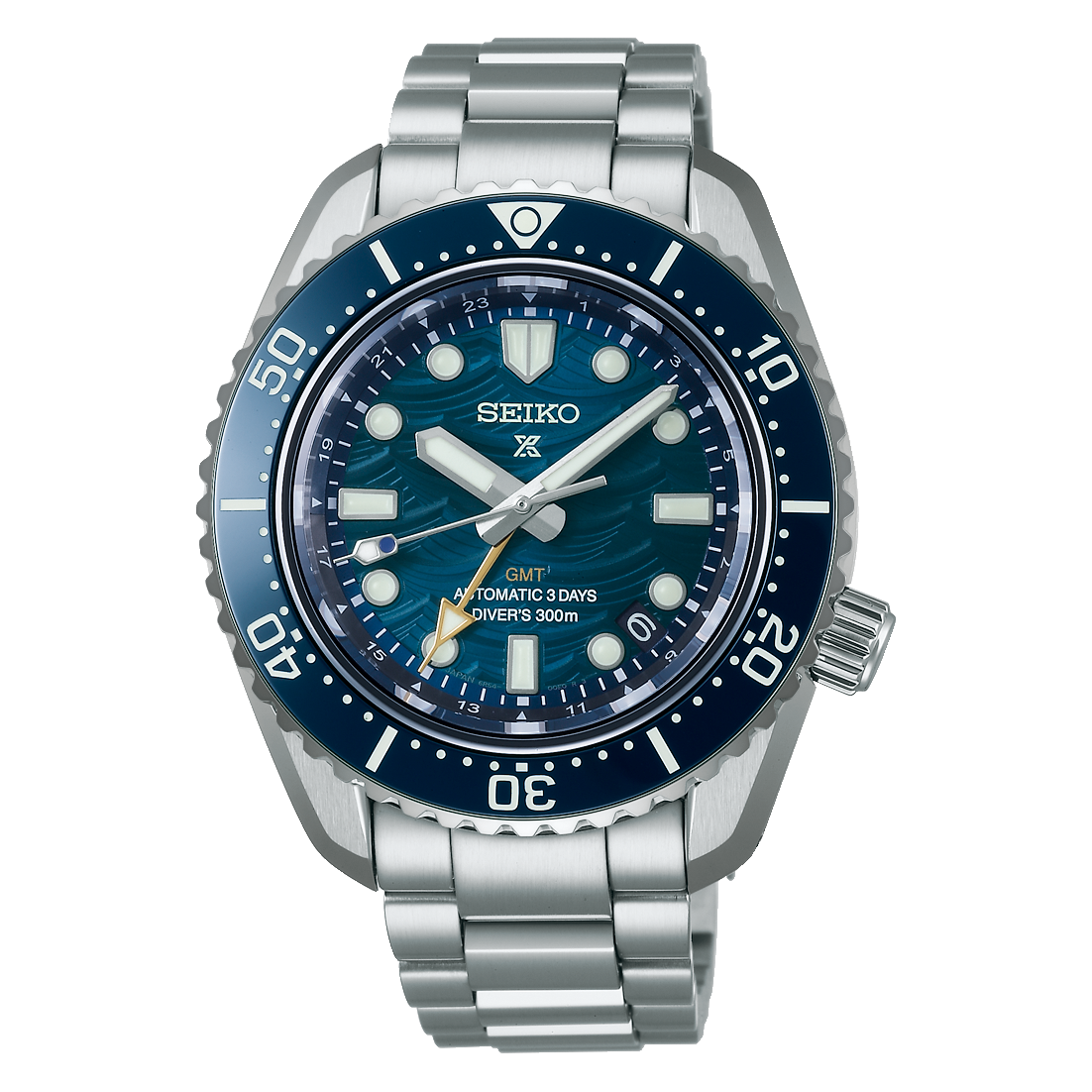 Orologio Uomo PROSPEX MARE LIMITED EDITION Seiko