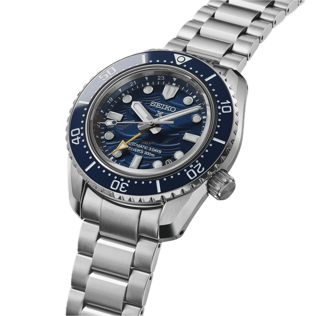 Orologio Uomo PROSPEX MARE LIMITED EDITION Seiko