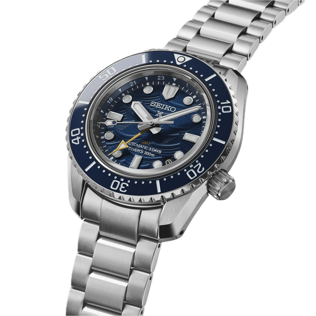 Orologio Uomo PROSPEX MARE LIMITED EDITION Seiko