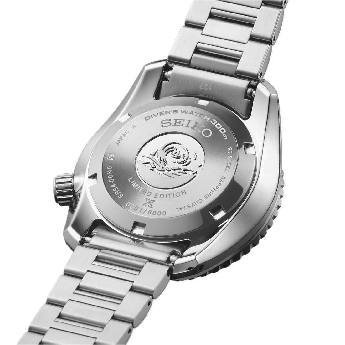 Orologio Uomo PROSPEX MARE LIMITED EDITION Seiko