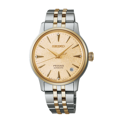 Orologio Uomo PRESAGE COCKTAIL TIME Seiko